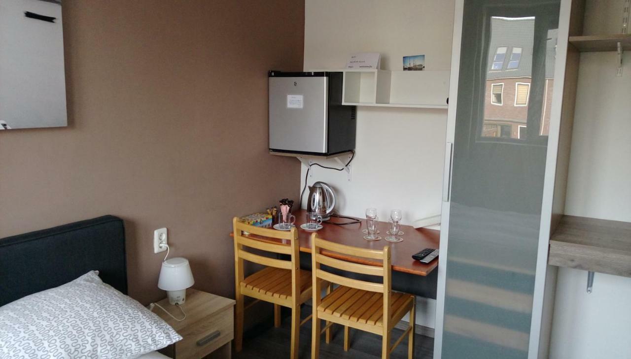 Bon Bed & Breakfast Amszterdam Kültér fotó