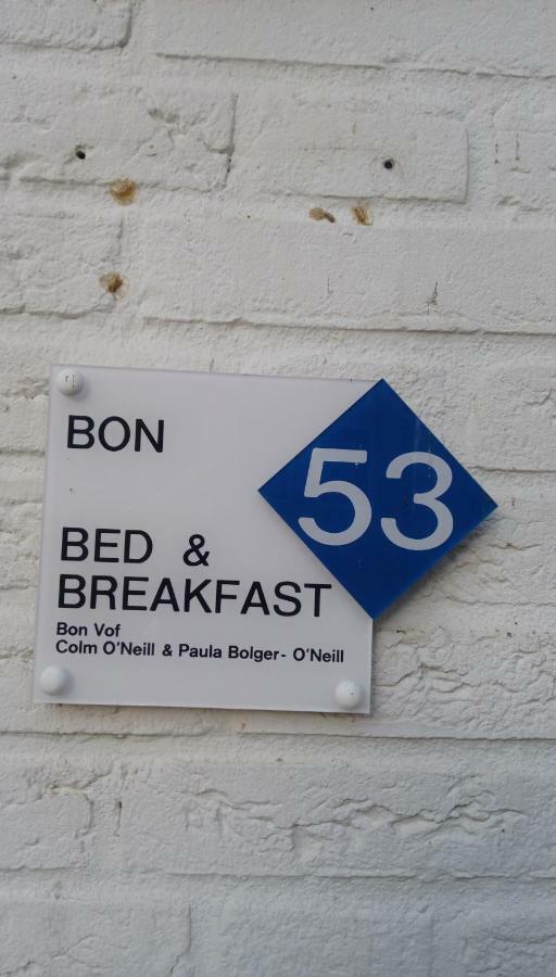 Bon Bed & Breakfast Amszterdam Kültér fotó