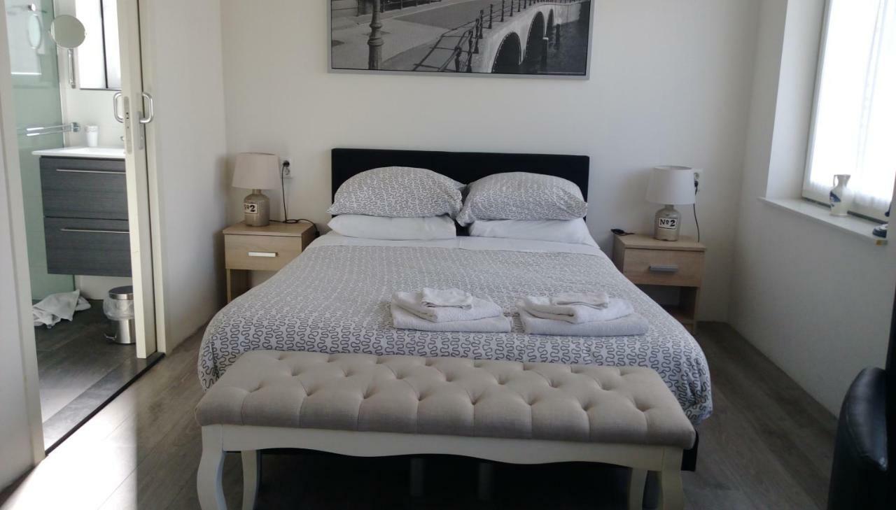 Bon Bed & Breakfast Amszterdam Kültér fotó
