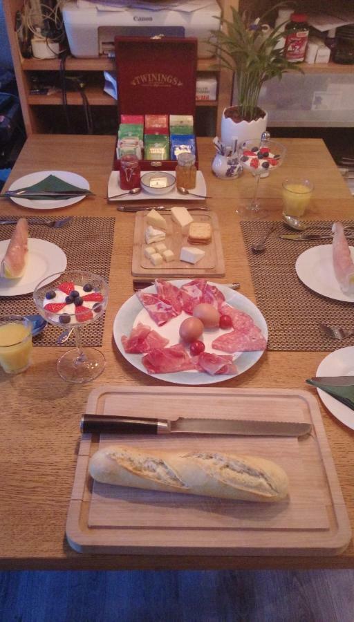 Bon Bed & Breakfast Amszterdam Kültér fotó