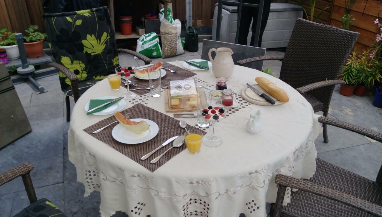 Bon Bed & Breakfast Amszterdam Kültér fotó