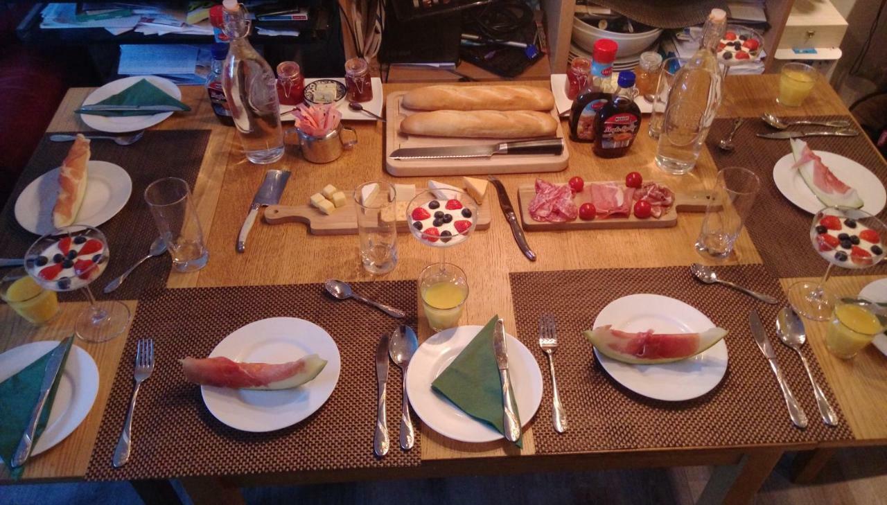 Bon Bed & Breakfast Amszterdam Kültér fotó