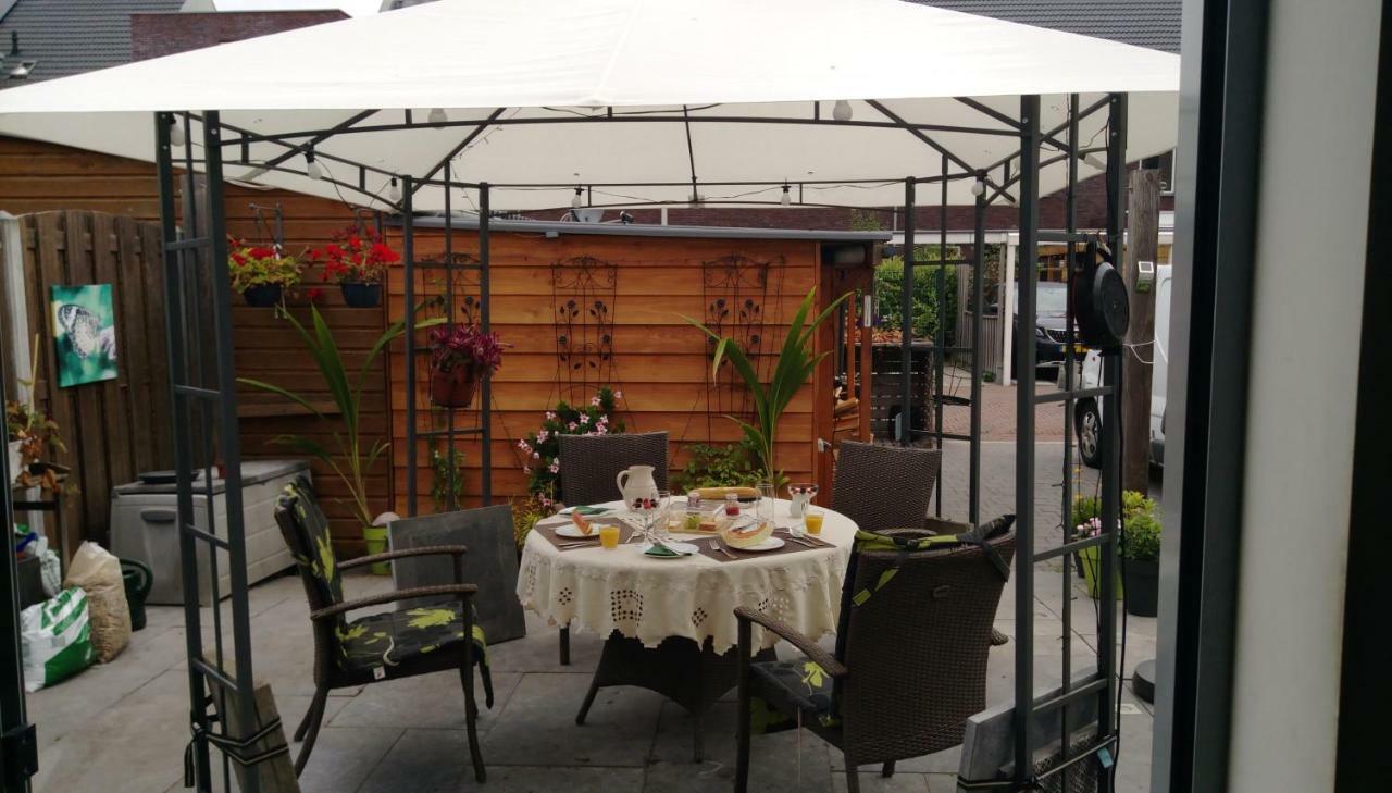 Bon Bed & Breakfast Amszterdam Kültér fotó